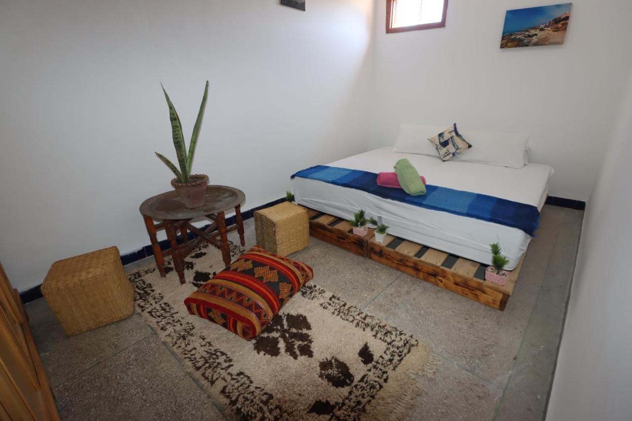 Welle Surf Morocco Hotel Taghazout Exterior photo