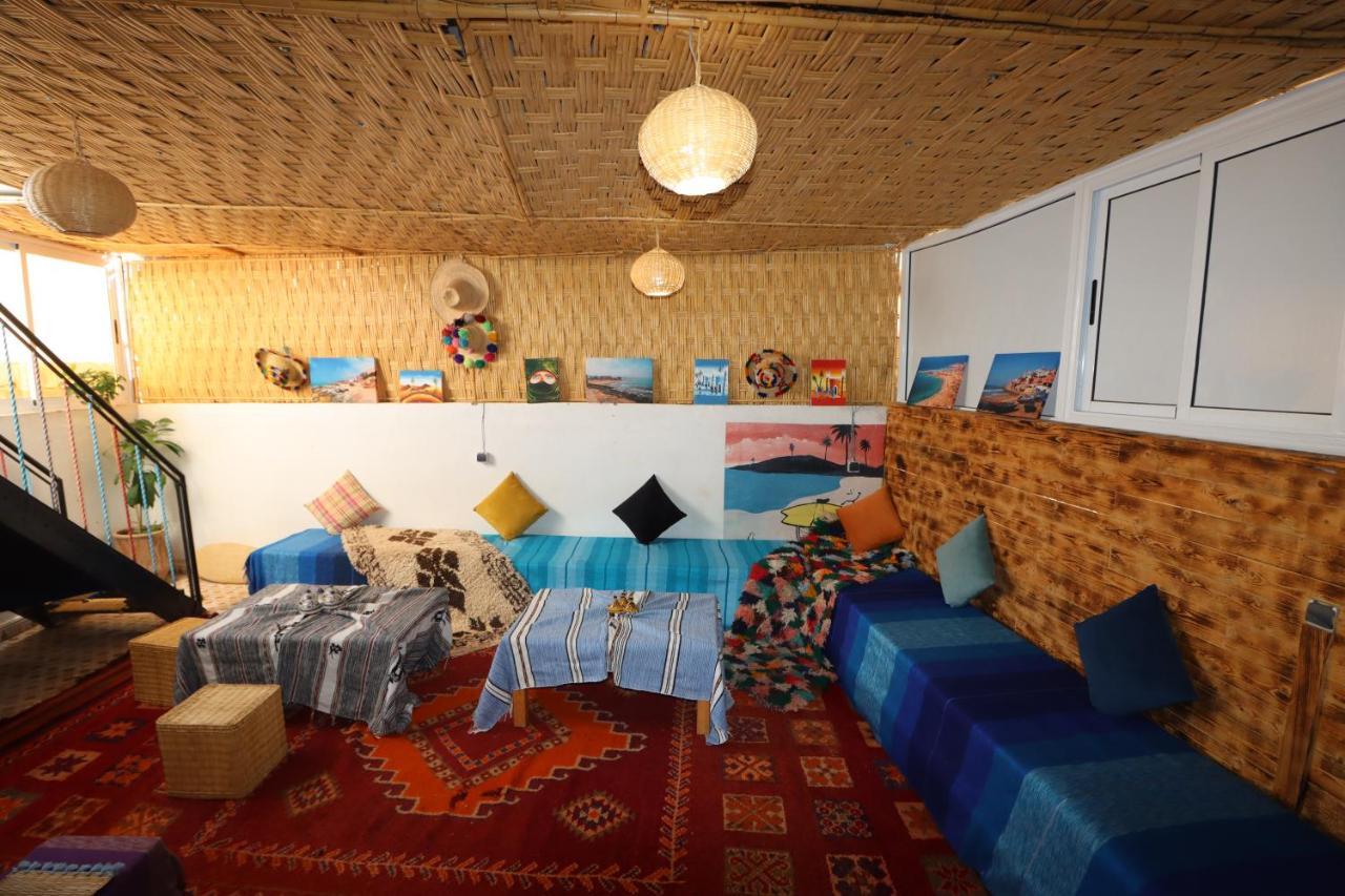 Welle Surf Morocco Hotel Taghazout Exterior photo