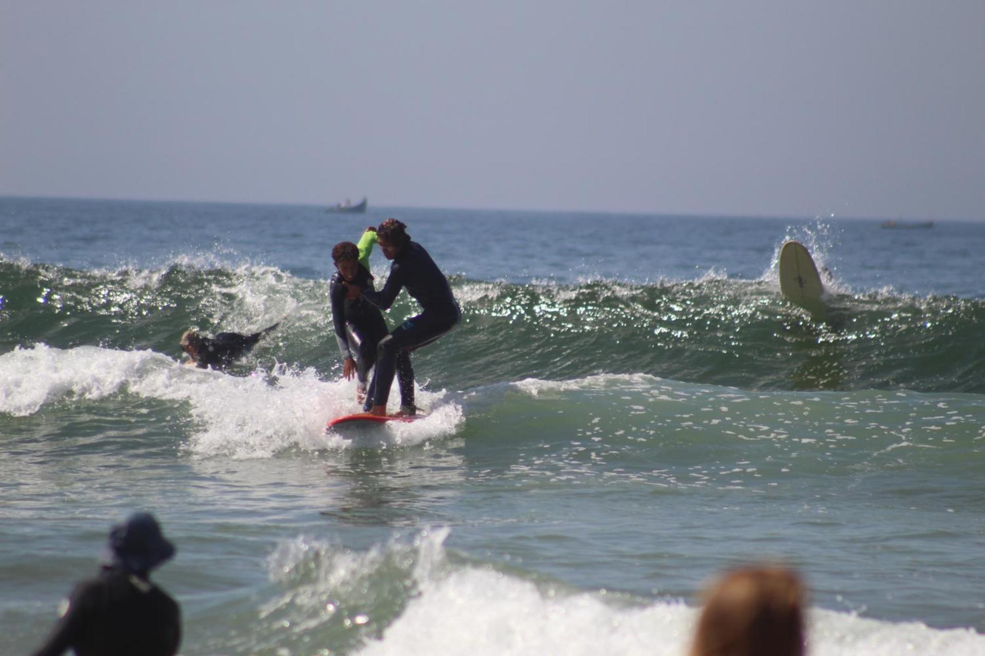 Welle Surf Morocco Hotel Taghazout Exterior photo