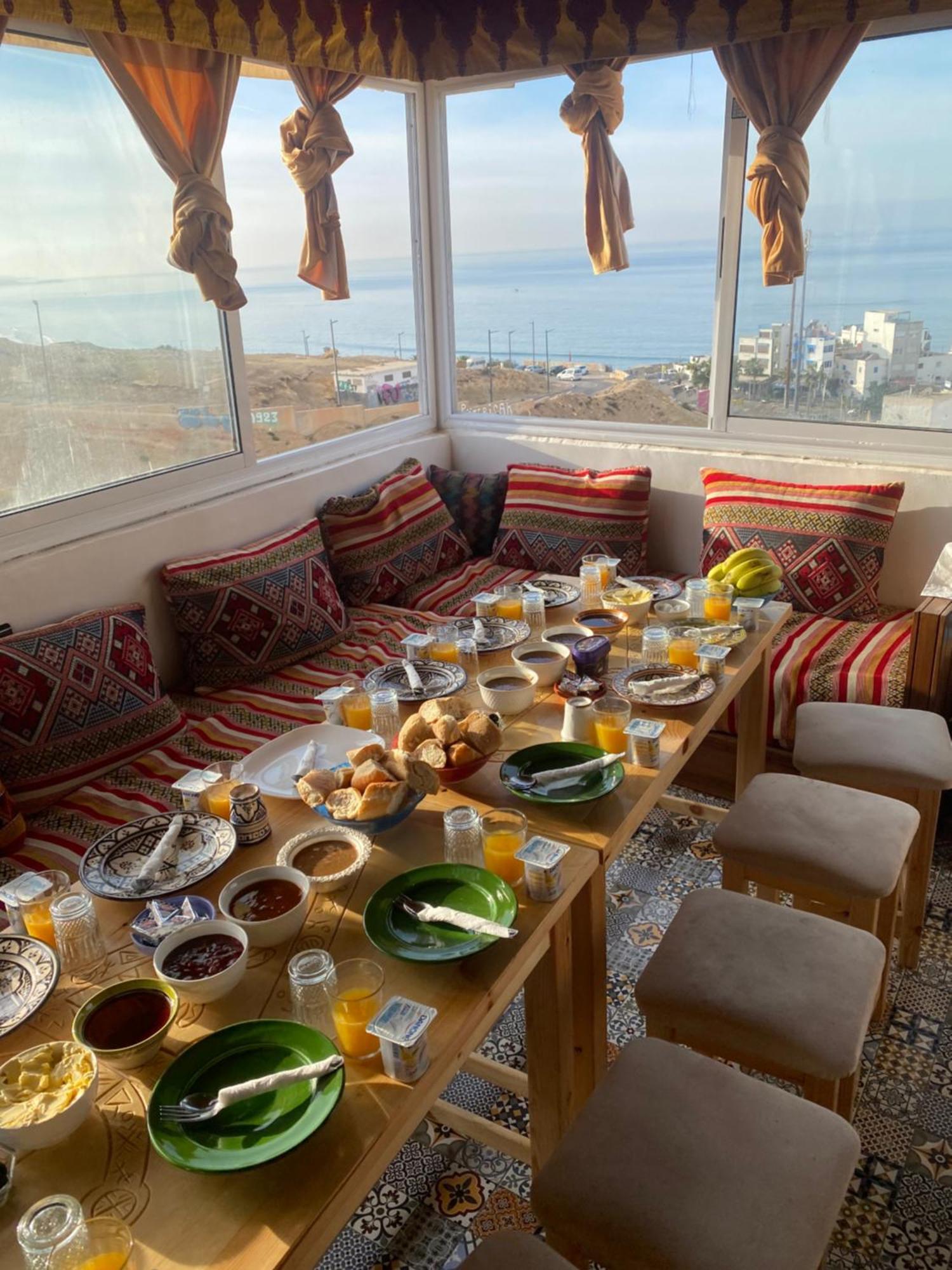 Welle Surf Morocco Hotel Taghazout Exterior photo