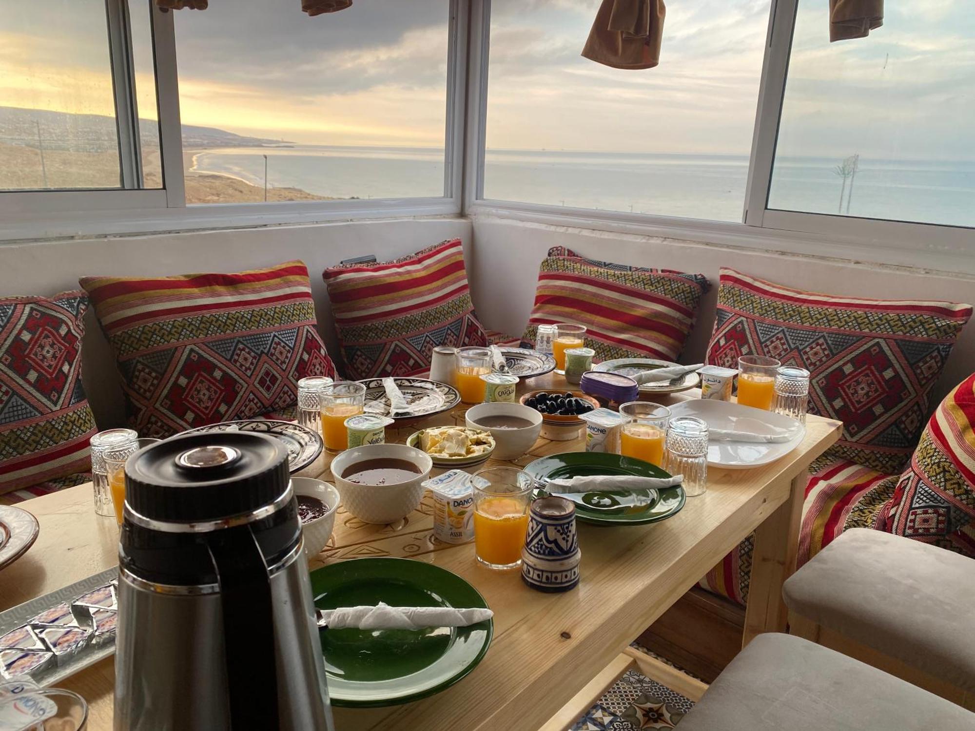 Welle Surf Morocco Hotel Taghazout Exterior photo